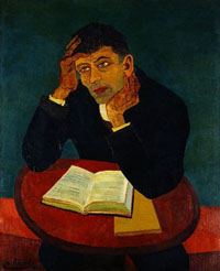 1933 --- by Josef Scharl --- Image by © Christie's Images/CORBIS