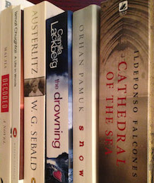 Books in translation small